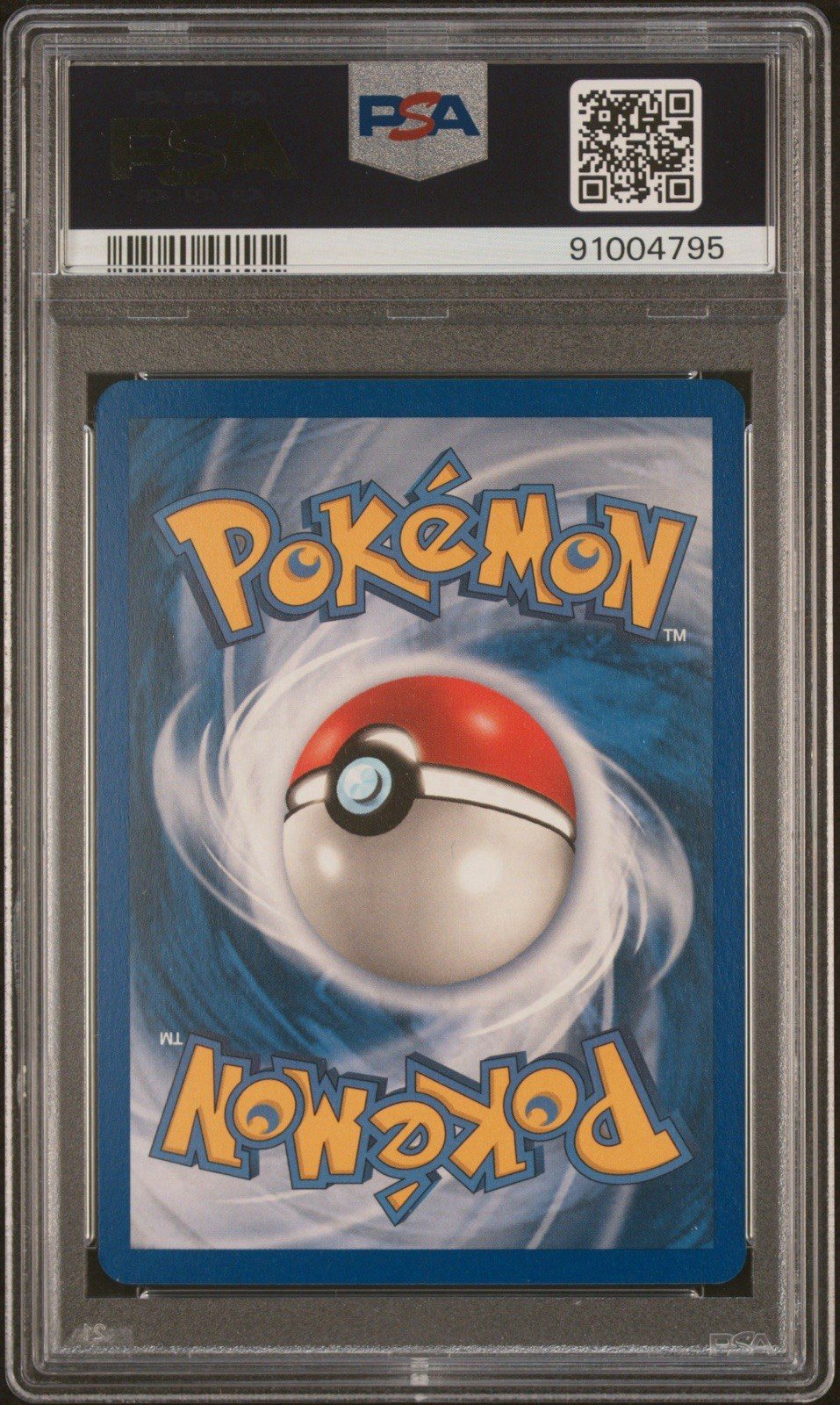 Gengar EX Holo 2004 EX Fire Red & Leaf Green PSA 10 👻🔮 POP - 105 – Photo 2