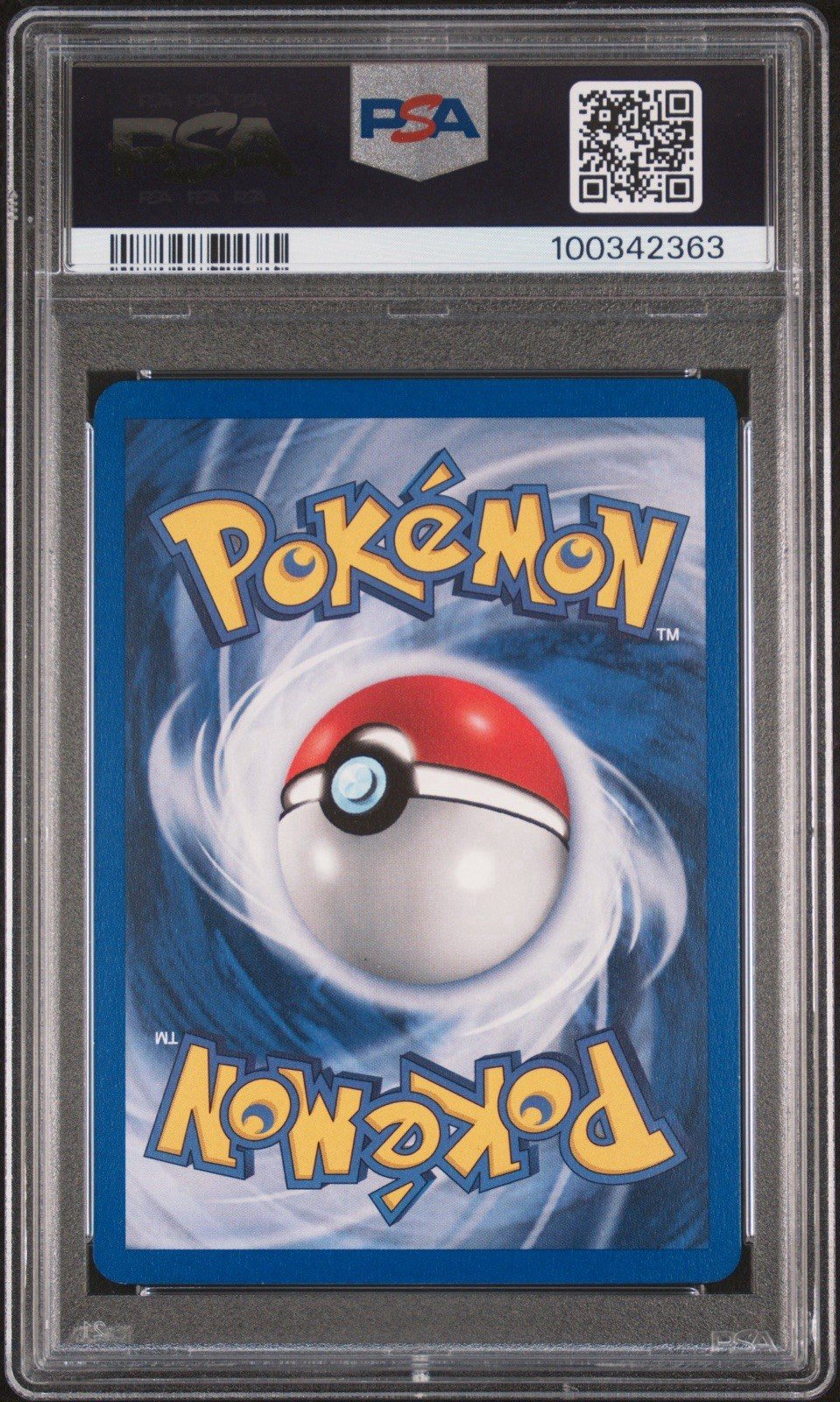 Sabrina's Gengar 1st Edition Holo 2000 Gym Heroes PSA 10 SWIRL 🔮👻 POP - 114 – Photo 2