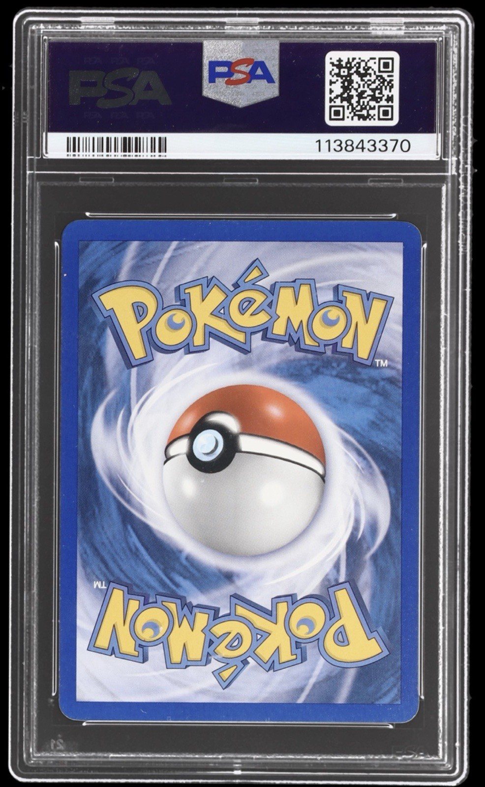 Espeon EX Holo 2005 EX Unseen Forces PSA 10 🐈‍⬛🔮 POP - 45 Pokemon – Photo 2